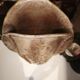 Stoneware vase signed Bodin – French artisanal ceramics (1960s)