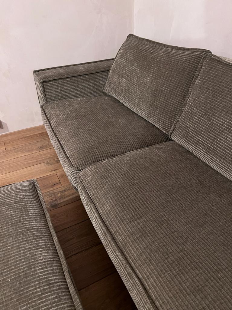 Bolia corduroy sofa