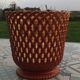 Syla vintage plant pot