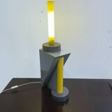 1980s table lamp, unidentified...