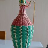 Old large scoubidou viresa bottle