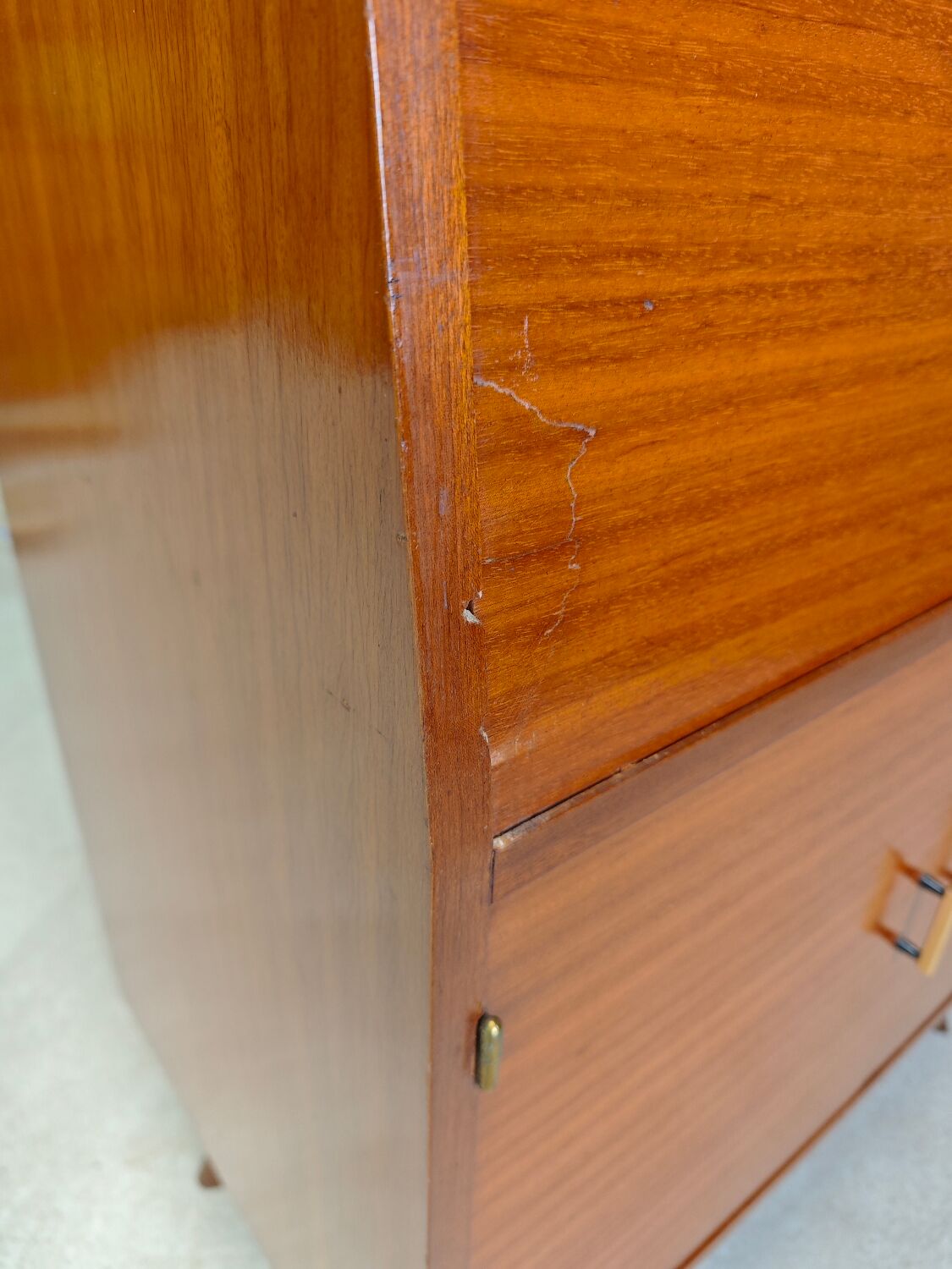 Secrétaire vintage