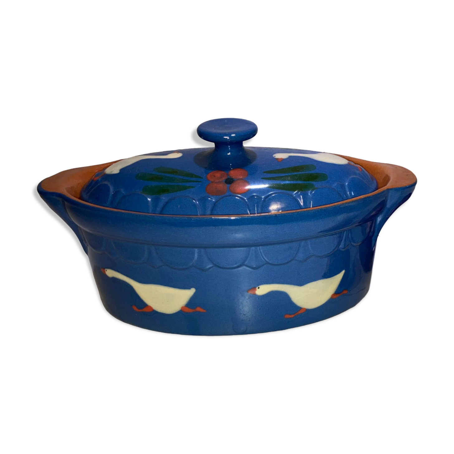 New Alsatian oven dish Baeckoffe