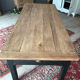 Table de ferme 2 m