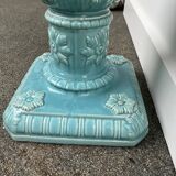 Basin on column early twentieth century