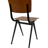 Vintage Eromes Marko Holland chairs set of four  60's Design