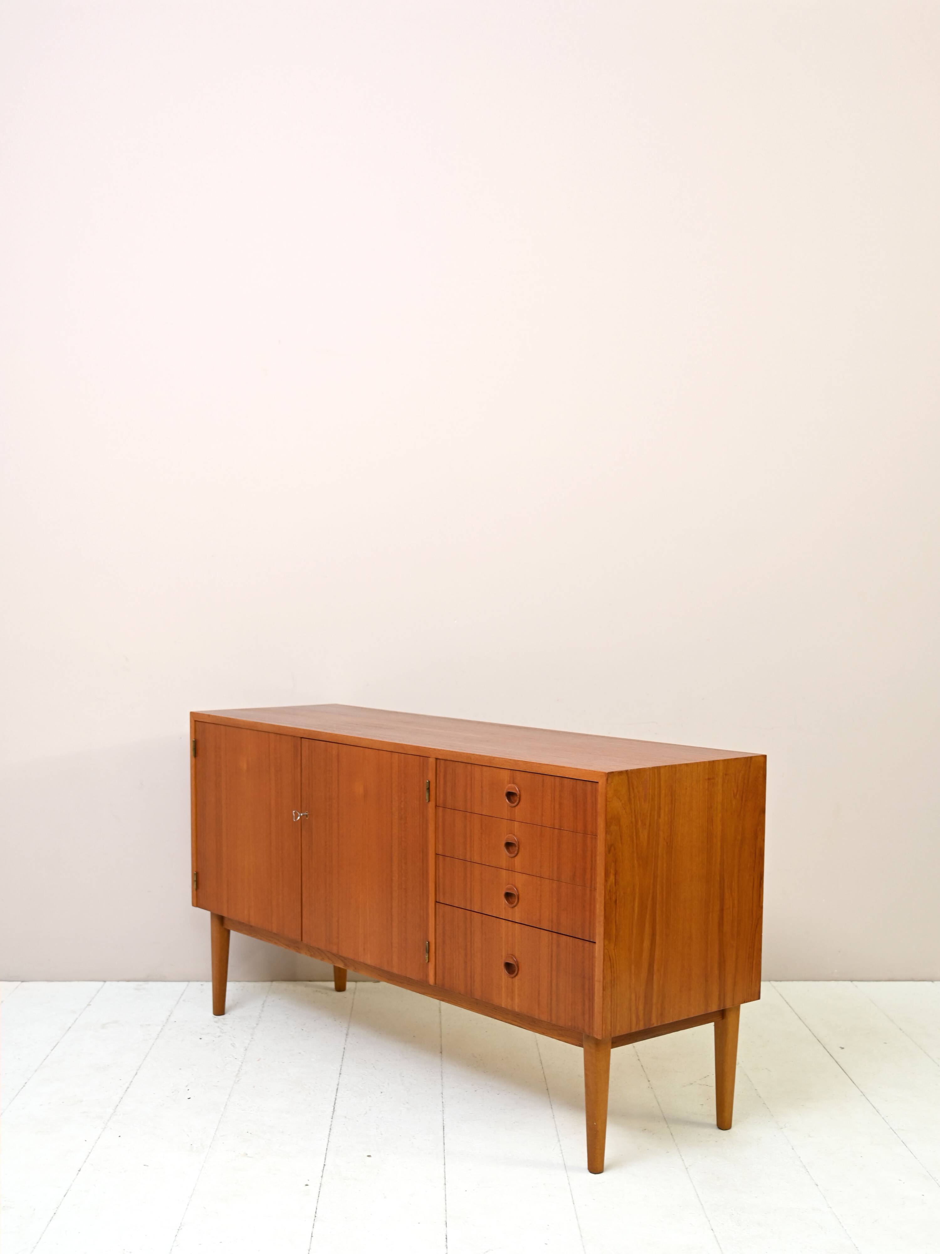 Scandinavian sideboard from the 60s