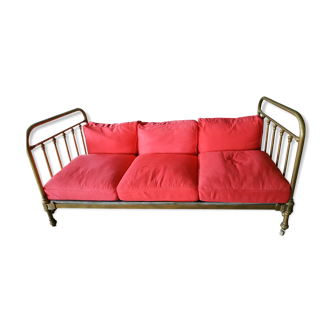Bench bed copper