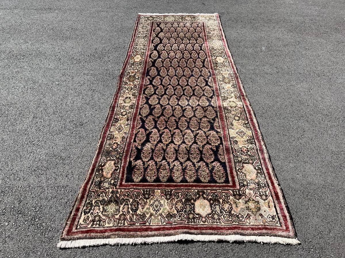 Boteh Gallery Rug 278x100 cm