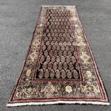 Boteh Gallery Rug 278x100 cm