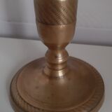 Antique candle holder
