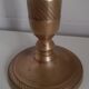 Antique candle holder