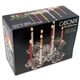 candlestick Cascade Veba Glas Germany