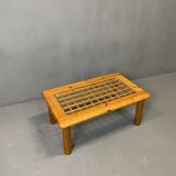 Pine coffee table