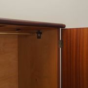 Armoire danoise en teck, années 1960