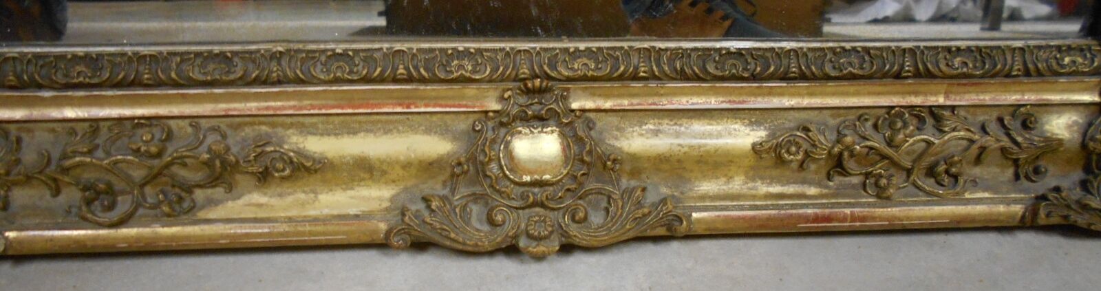 Golden mirror restoration era