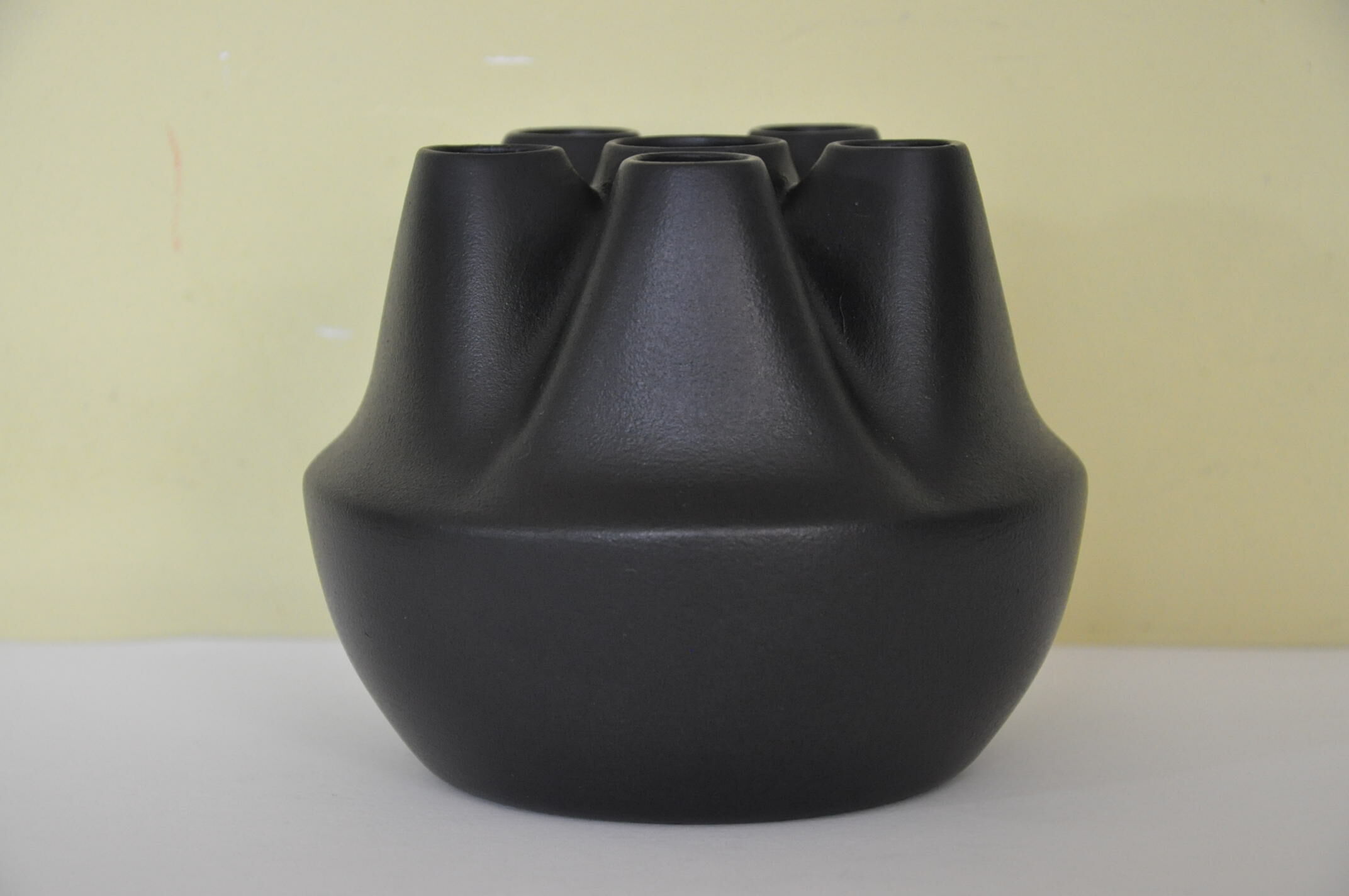 Vintage ceramic flower vase