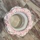 Vase hide pot slurry Chaumette