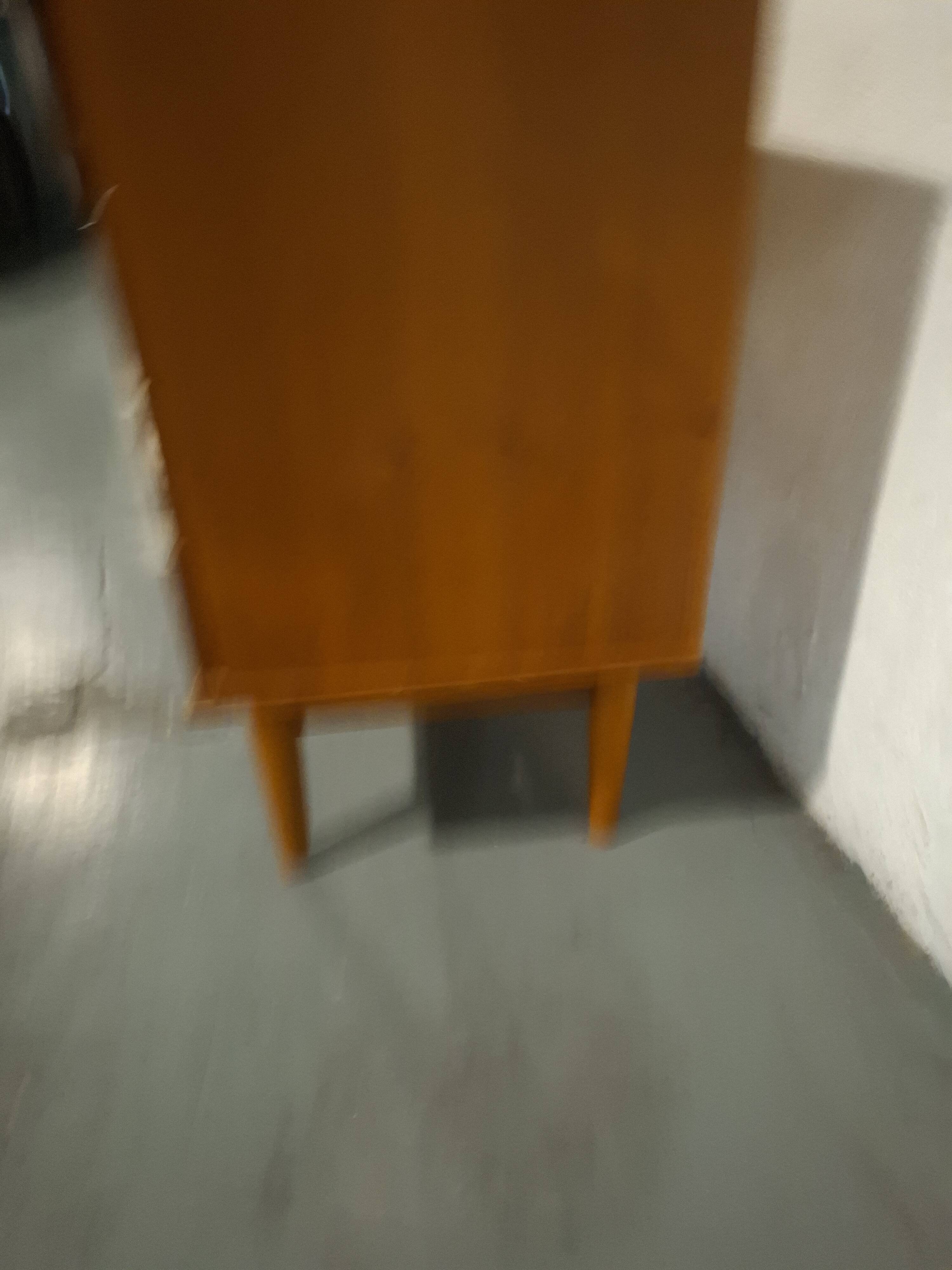 Scandinavian teak chest of drawers, 1960s design