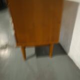 Scandinavian teak chest of drawers, 1960s design