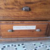 XL double-sided professional cabinet with drawers