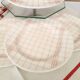 PLATES GIEN TABLECLOTH/TOWEL