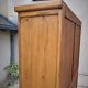 Old wardrobe sliding doors