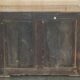 17th Century Antique Oak Commode with Two Rows of Drawers