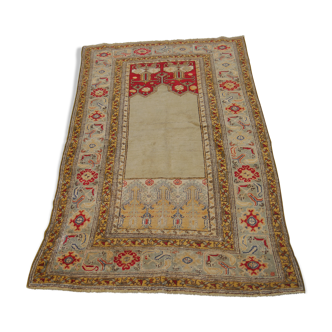 Old oriental carpet anatolie - 188x112cm