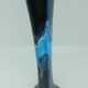 Vase Soliflore Vallauris in blue shades