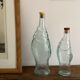 2 fish bottles