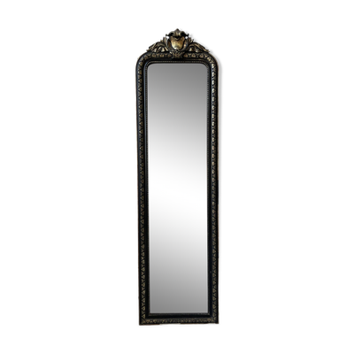 Miroir XXL blanc Louis Philippe 2m
