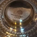 Solid silver cup