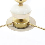 Chandelier by Kamenicky Senov 1960