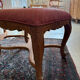 Banquette Louis XV aerogommée