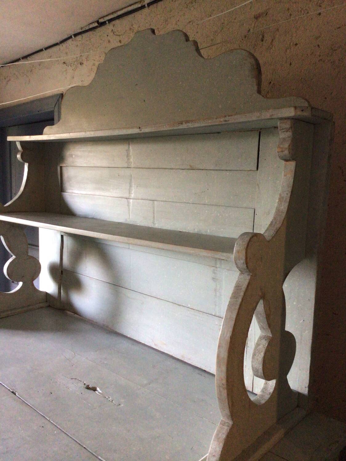 Saint Hubert sideboard from the early 19th century.