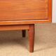 Danish teak chest of drawers, 4 drawers by Arne Vodder for Sibast 1960.