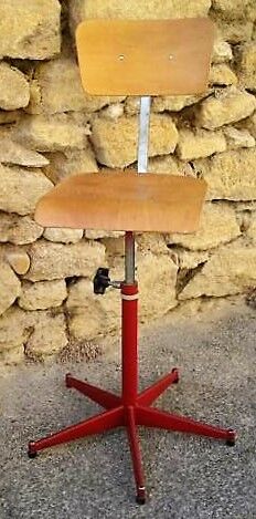 Chair of industrial workshop