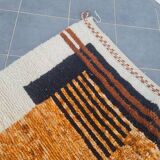 Large Beni Ourine rug 350cm x 250cm