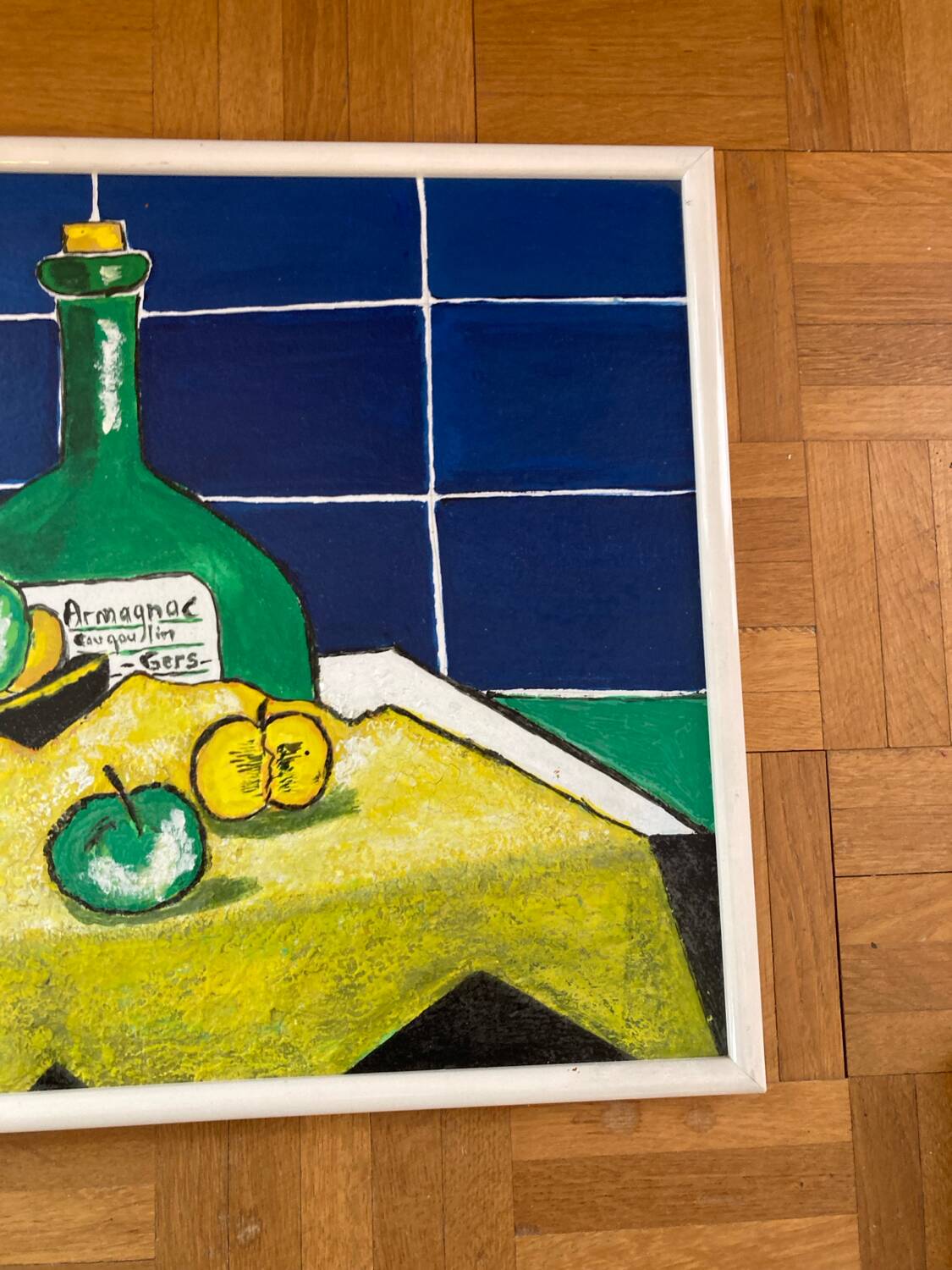 Tableau nature morte
