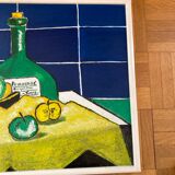 Still life painting