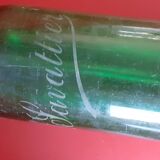 Old dark green siphon.J. Lavattier.