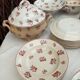 PLATES AND DISHES EARTHENWARE FF PEXONNE