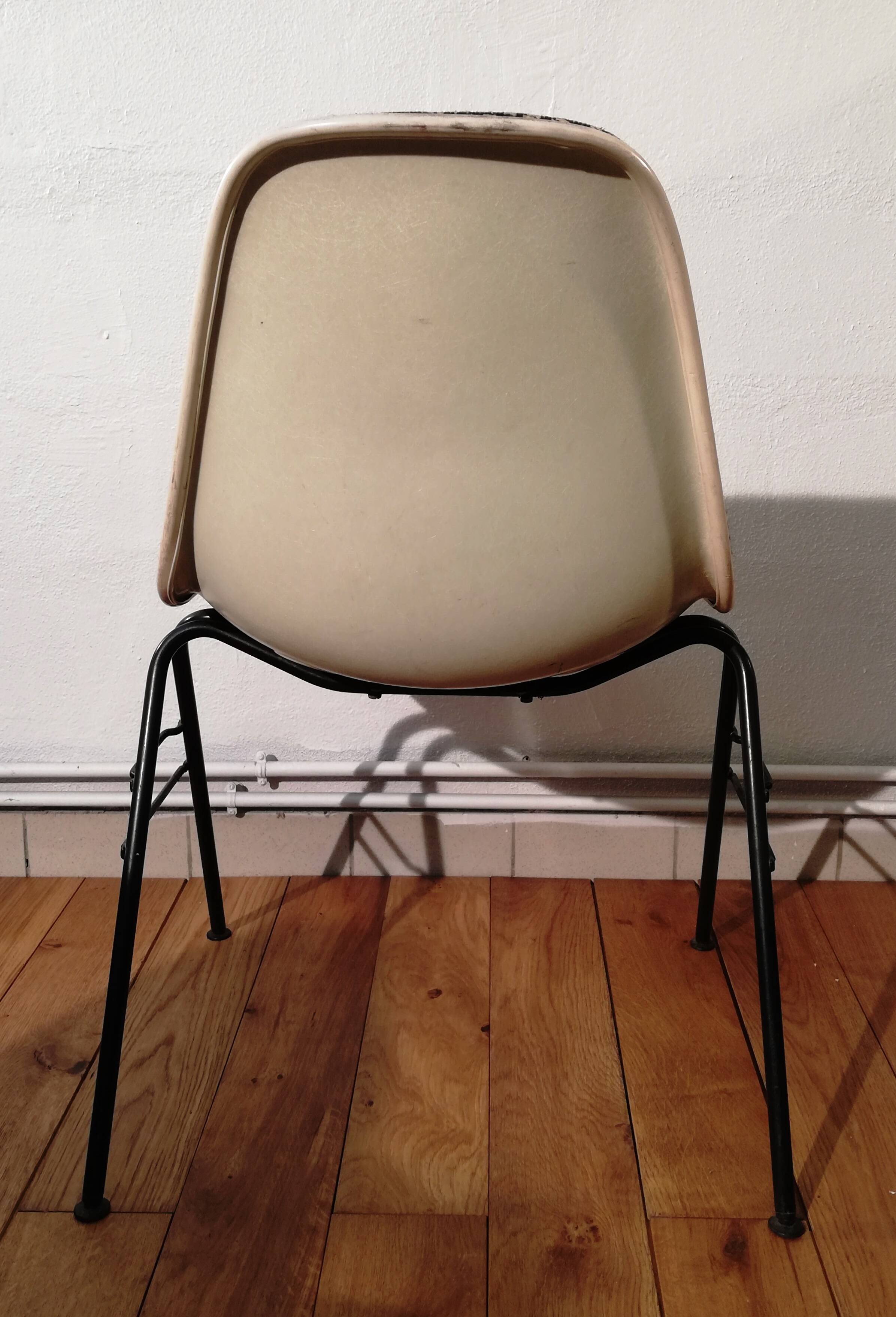 Chaise DSS, Herman Miller