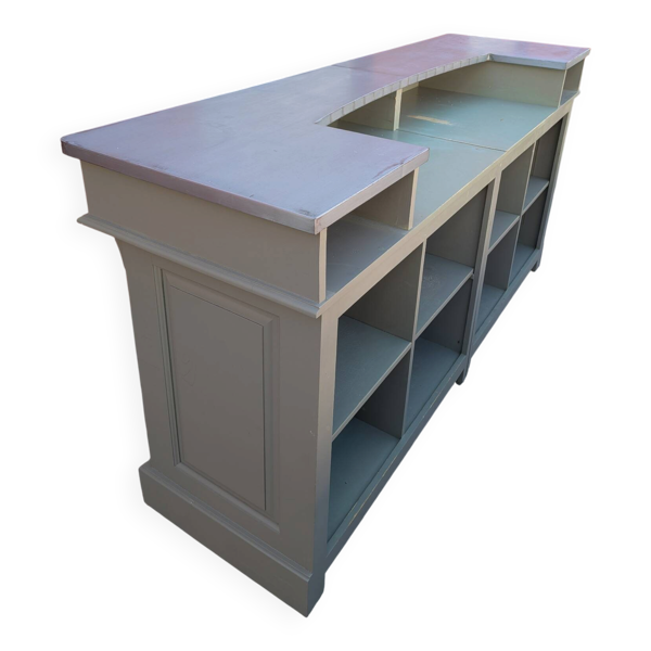 Bar en bois