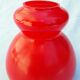 Abat-jour rouge
