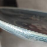 Large stoneware plate from Alsace Vincent Pirard Soufflenheim