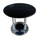 Art Deco style round coffee table