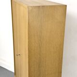 Cabinet en chêne de WK Möbel, années 1970