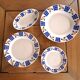 Assiettes badonviller